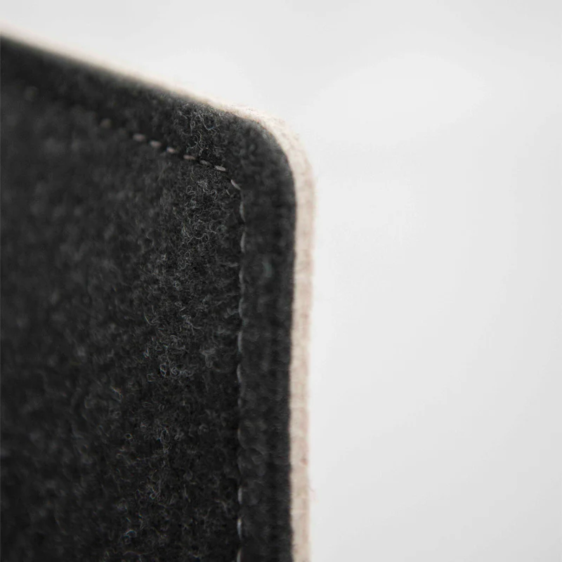 BuzziSpace BuzziBlinds Acoustic Standing Screen - Image 6