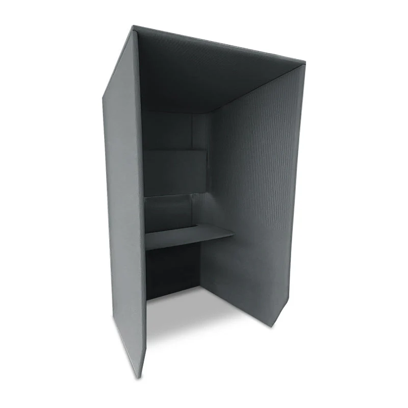 BuzziSpace BuzziBooth Acoustic Booth - Single - Image 12