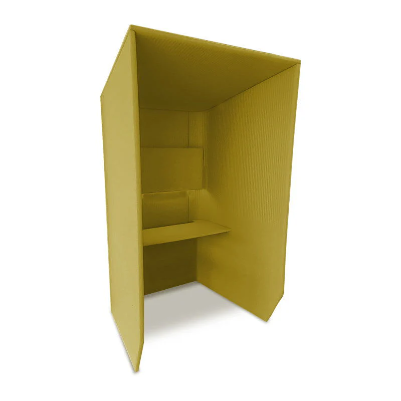 BuzziSpace BuzziBooth Acoustic Booth - Single - Image 19