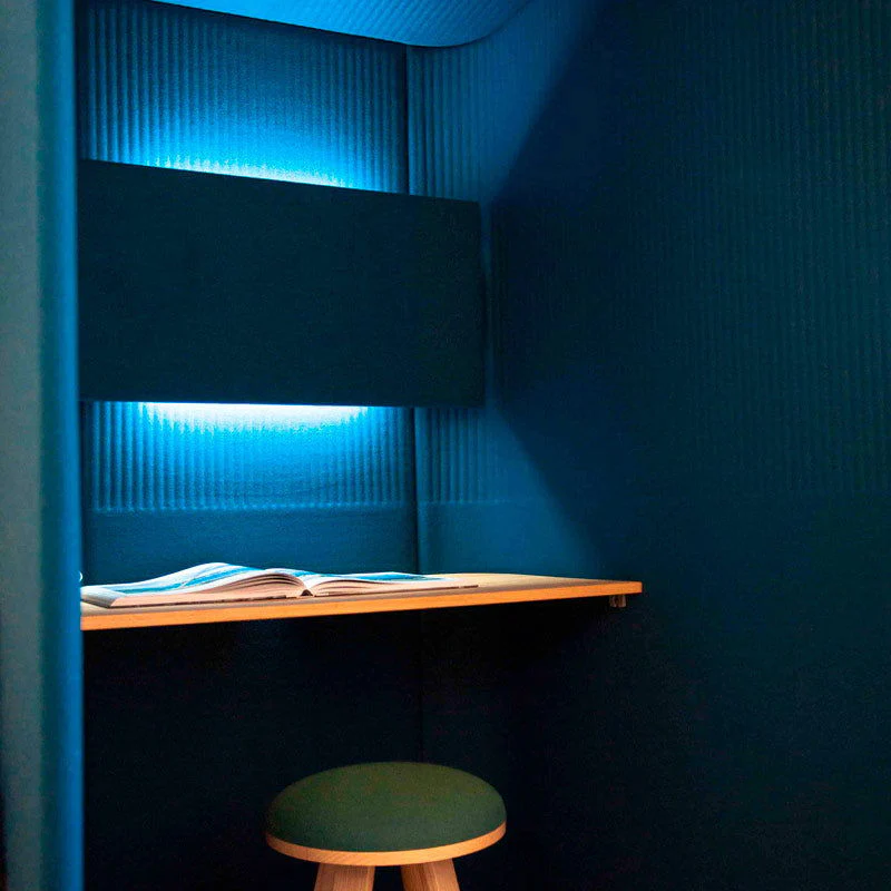 BuzziSpace BuzziBooth Acoustic Booth - Single - Image 4