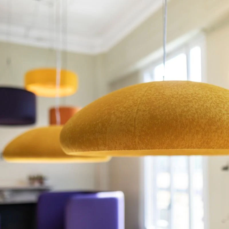BuzziSpace BuzziDome Acoustic Pendant Light - Image 3
