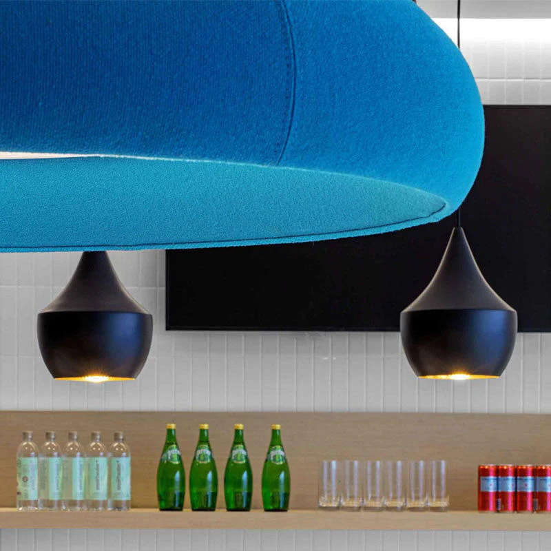 BuzziSpace BuzziDome Acoustic Pendant Light - Image 5
