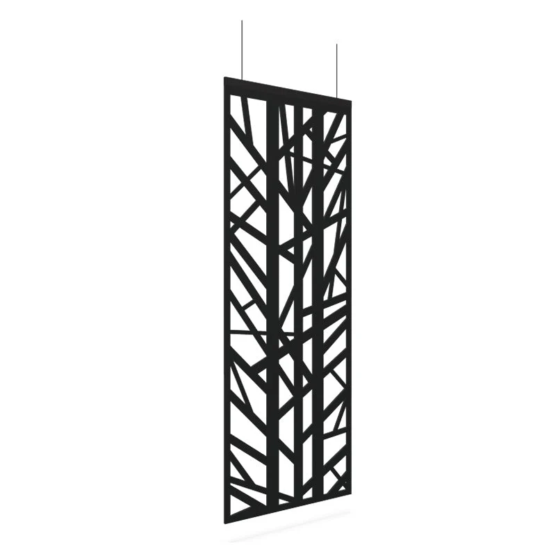 BuzziSpace BuzziFalls Suspended Acoustic Screen - Image 11