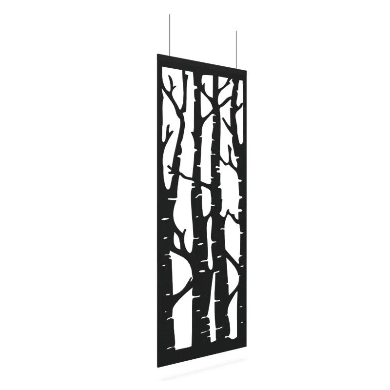 BuzziSpace BuzziFalls Suspended Acoustic Screen - Image 8