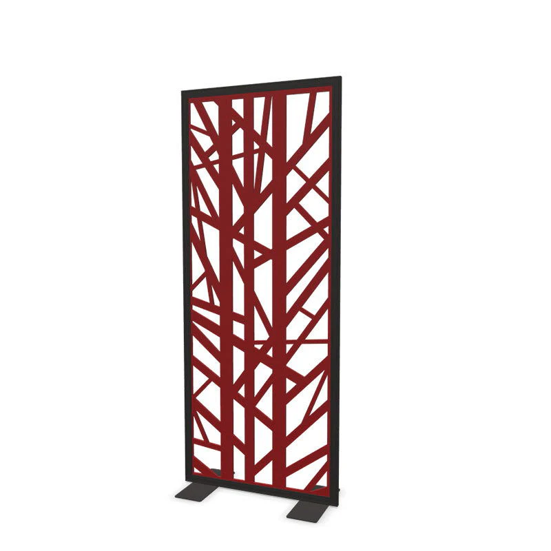 BuzziSpace BuzziFalls Standing Acoustic Screen - Image 7