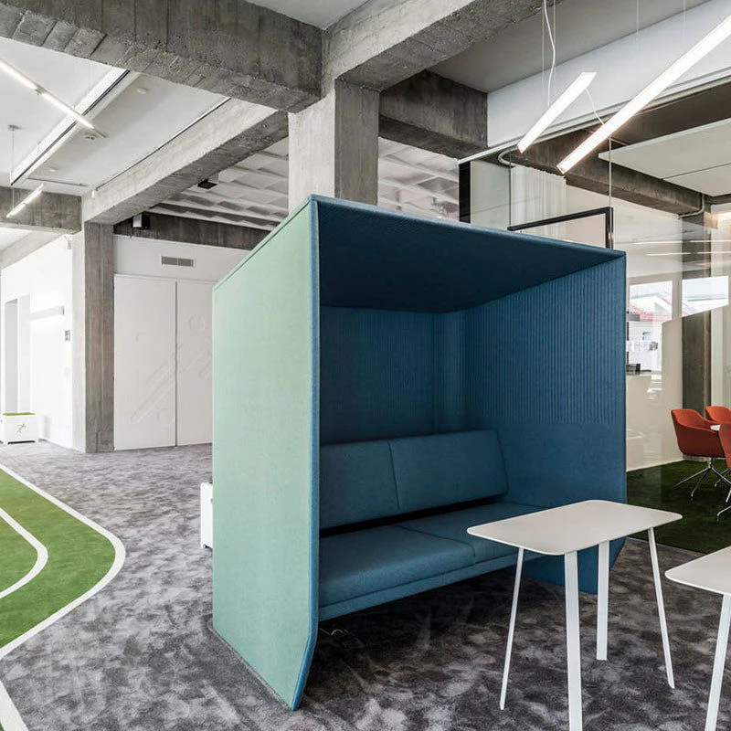 BuzziSpace BuzziHub Acoustic Pod - Image 4