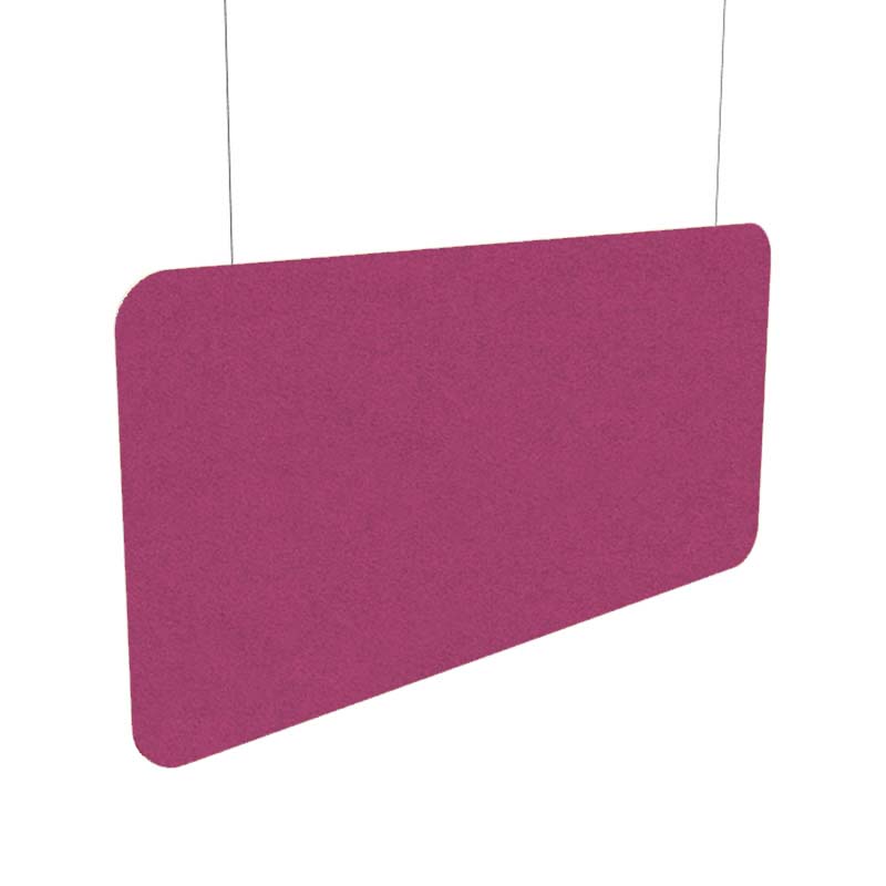 BuzziSpace BuzziLoose Acoustic Baffle - Flat - Image 11