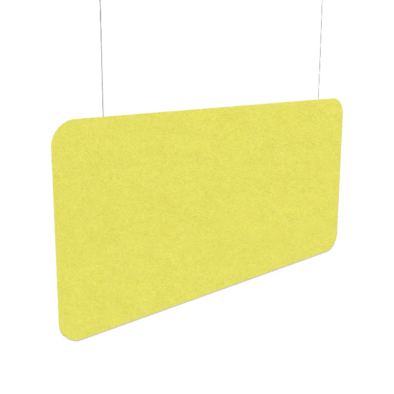 BuzziSpace BuzziLoose Acoustic Baffle - Flat - Image 4