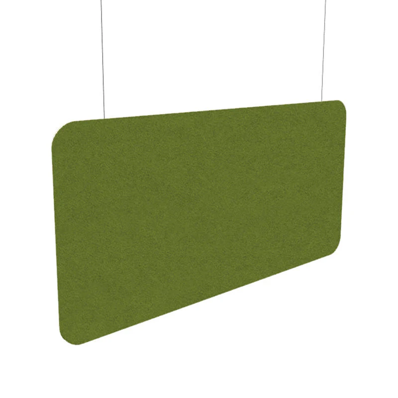 BuzziSpace BuzziLoose Acoustic Baffle - Flat - Image 5