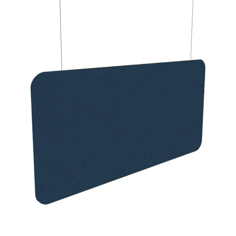 BuzziSpace BuzziLoose Acoustic Baffle - Flat - Image 7