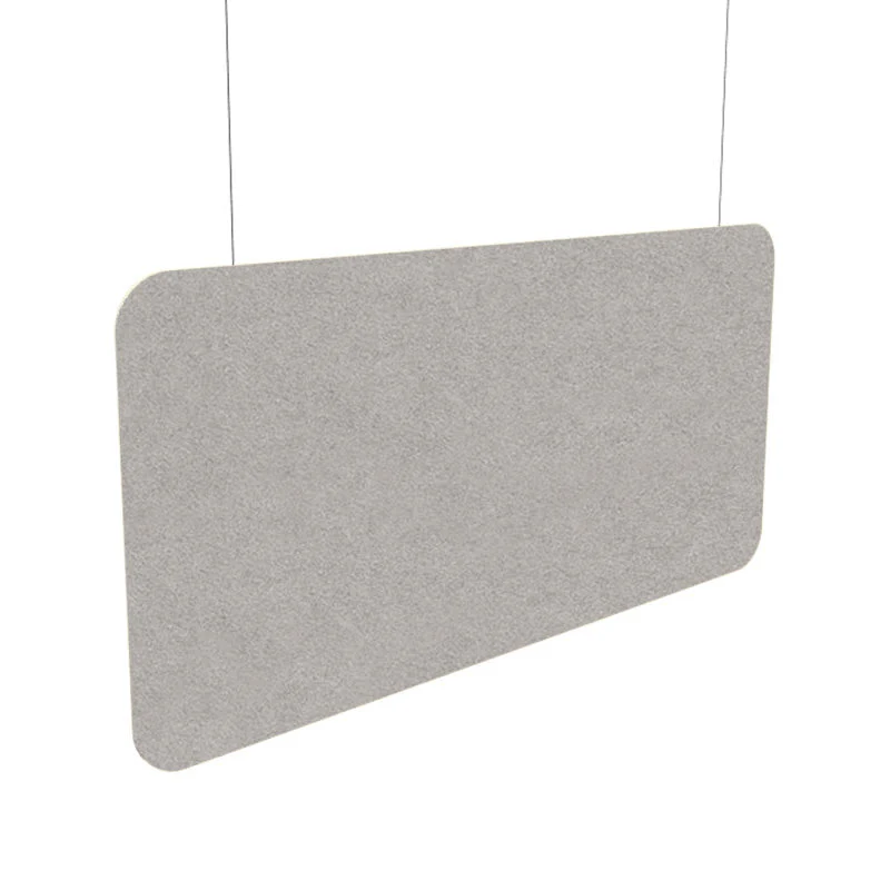 BuzziSpace BuzziLoose Acoustic Baffle - Flat - Image 8