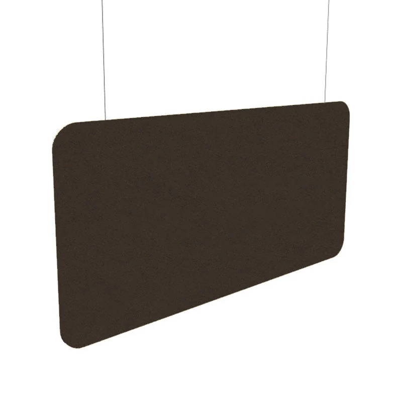 BuzziSpace BuzziLoose Acoustic Baffle - Flat - Image 9