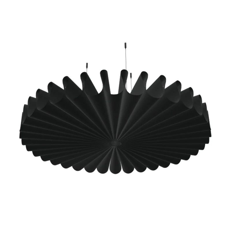BuzziSpace BuzziPleat Acoustic Raft - Image 10