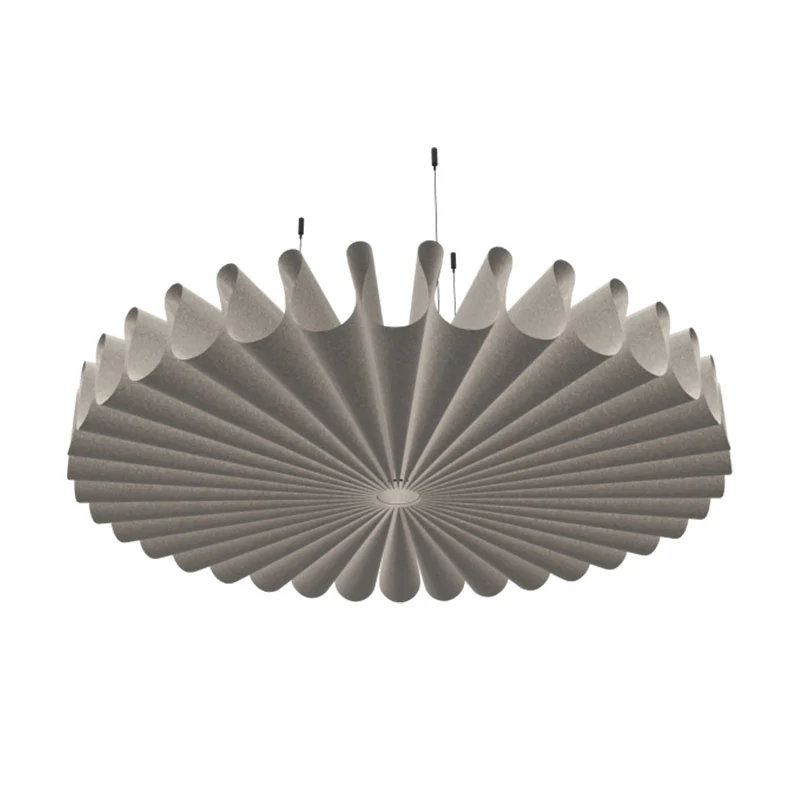 BuzziSpace BuzziPleat Acoustic Raft - Image 11