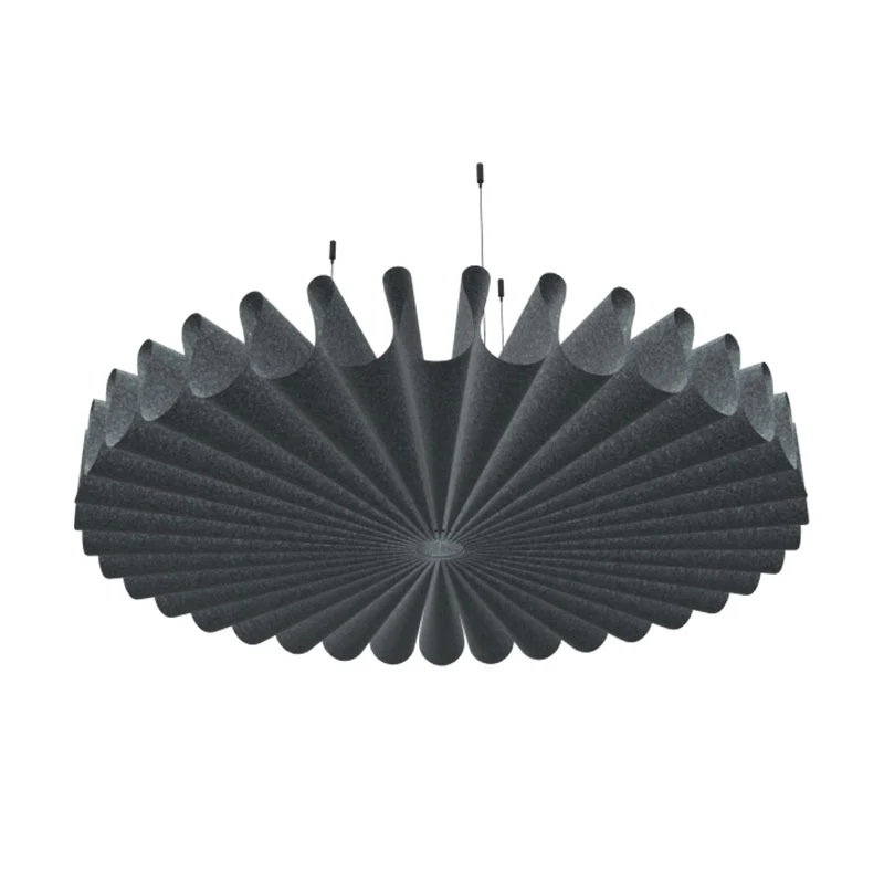 BuzziSpace BuzziPleat Acoustic Raft - Image 12