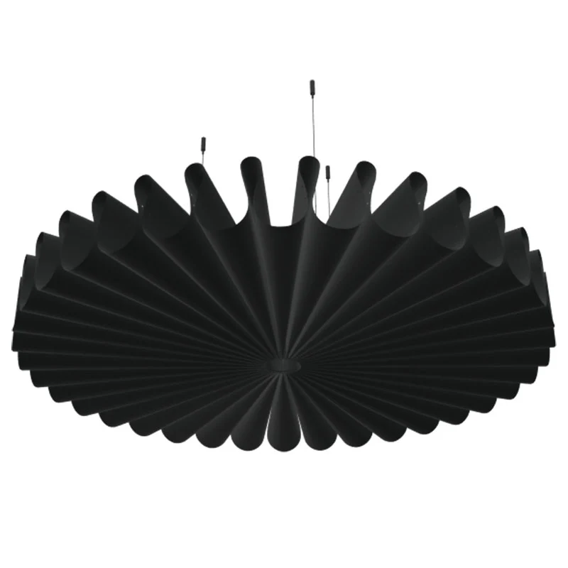 BuzziSpace BuzziPleat Acoustic Raft - Image 2