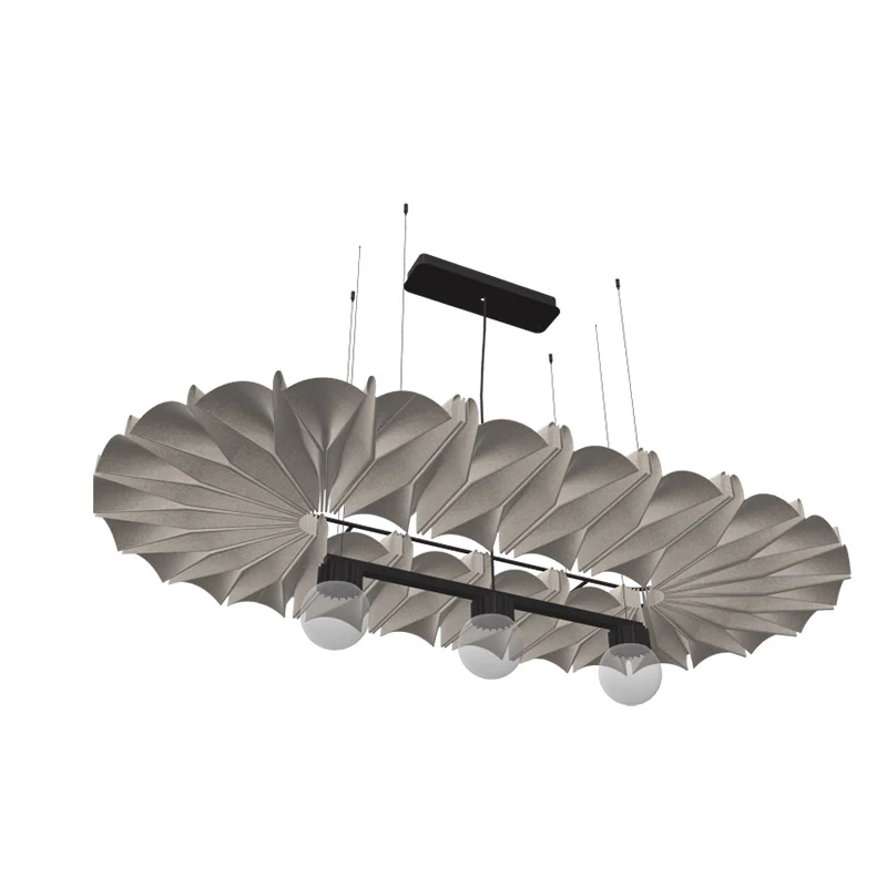 BuzziSpace BuzziPleat Edel Long Acoustic Light - Image 4