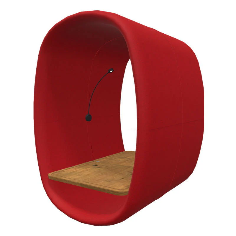 BuzziSpace BuzziRing Acoustic Furniture - Image 11