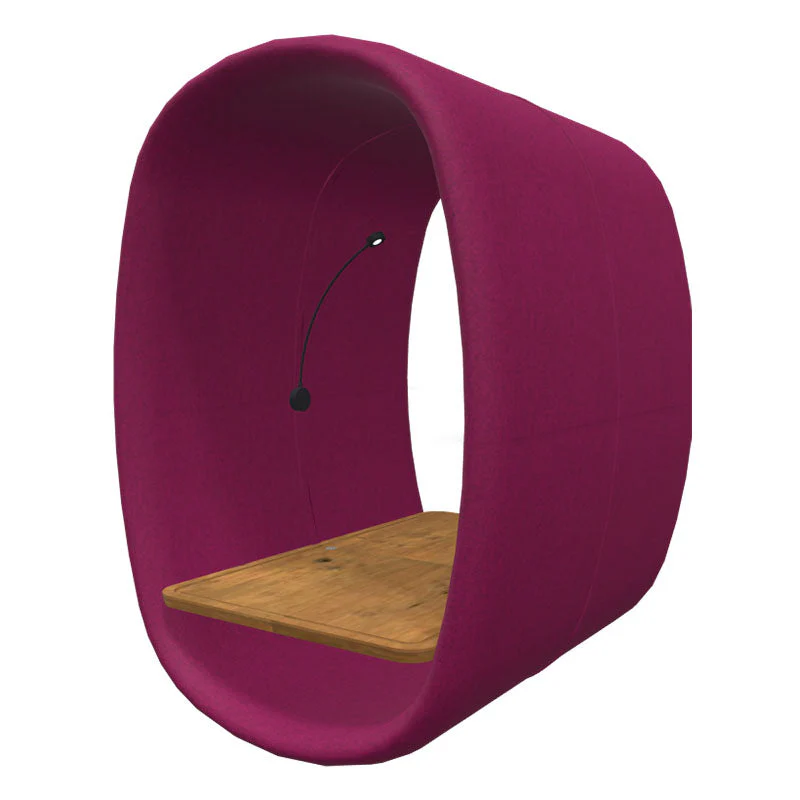 BuzziSpace BuzziRing Acoustic Furniture - Image 12