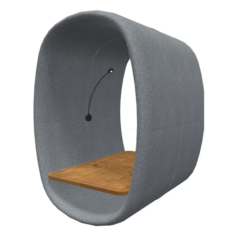BuzziSpace BuzziRing Acoustic Furniture - Image 14