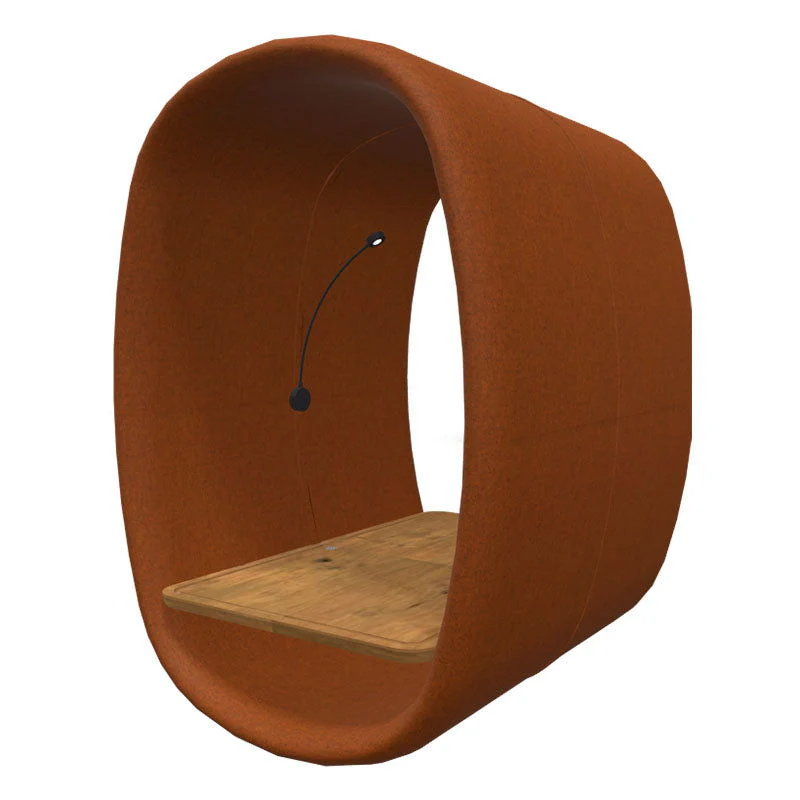 BuzziSpace BuzziRing Acoustic Furniture - Image 15