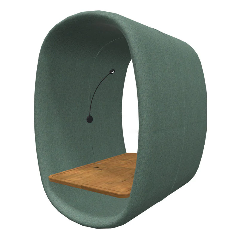 BuzziSpace BuzziRing Acoustic Furniture - Image 17
