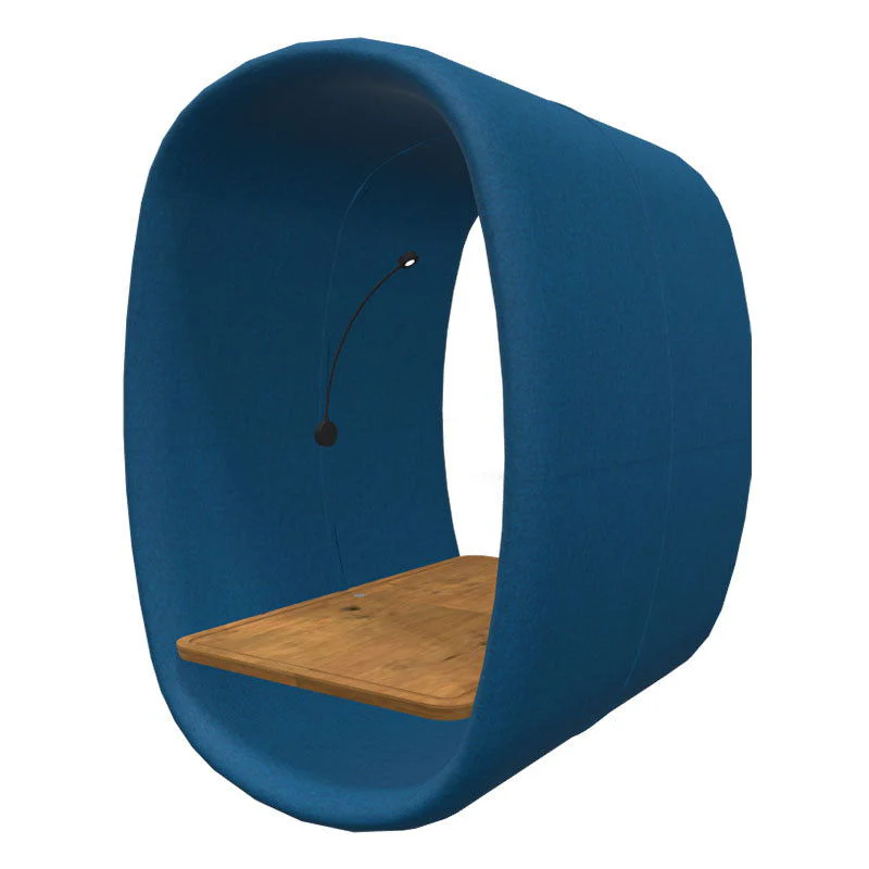 BuzziSpace BuzziRing Acoustic Furniture - Image 18