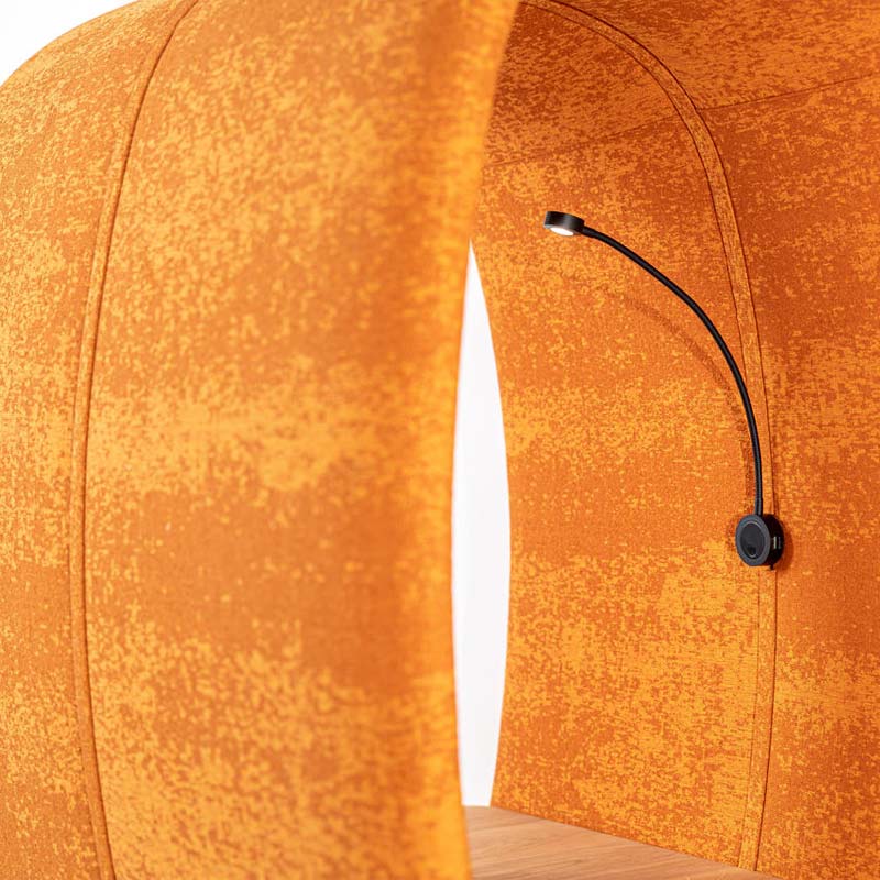 BuzziSpace BuzziRing Acoustic Furniture - Image 5