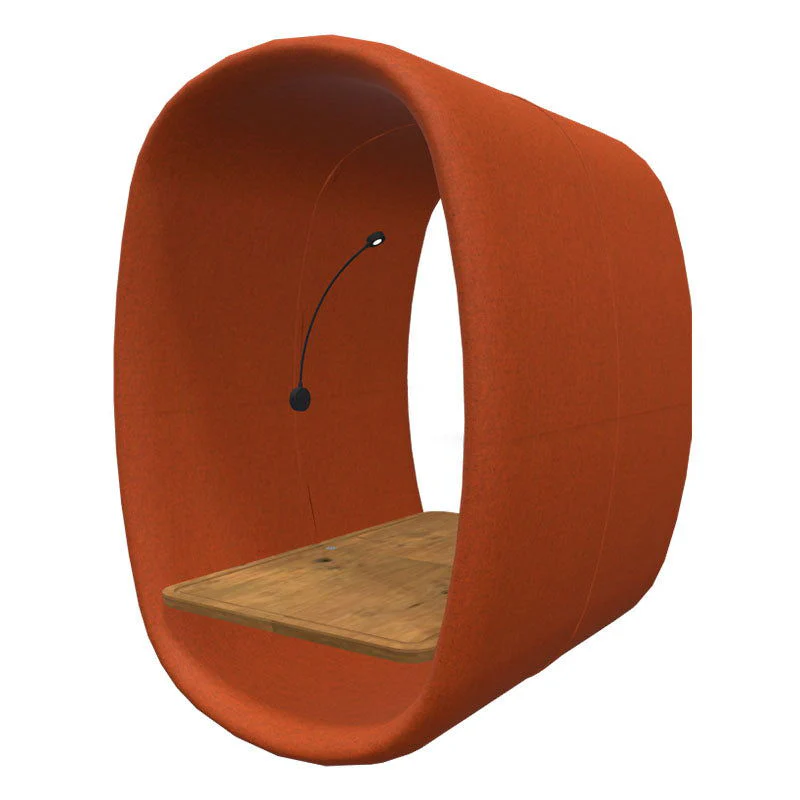 BuzziSpace BuzziRing Acoustic Furniture - Image 6