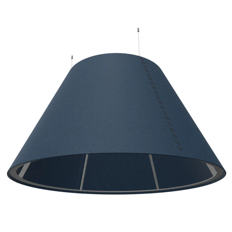 BuzziSpace BuzziShade Acoustic Pendant Disk Light - XL and XXL - Image 10