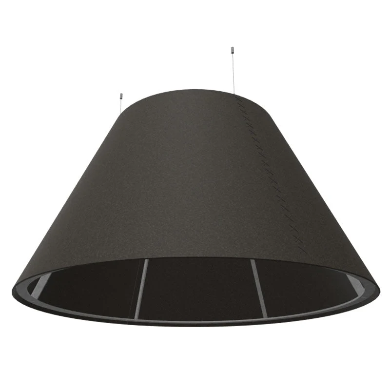 BuzziSpace BuzziShade Acoustic Pendant Disk Light - XL and XXL - Image 11