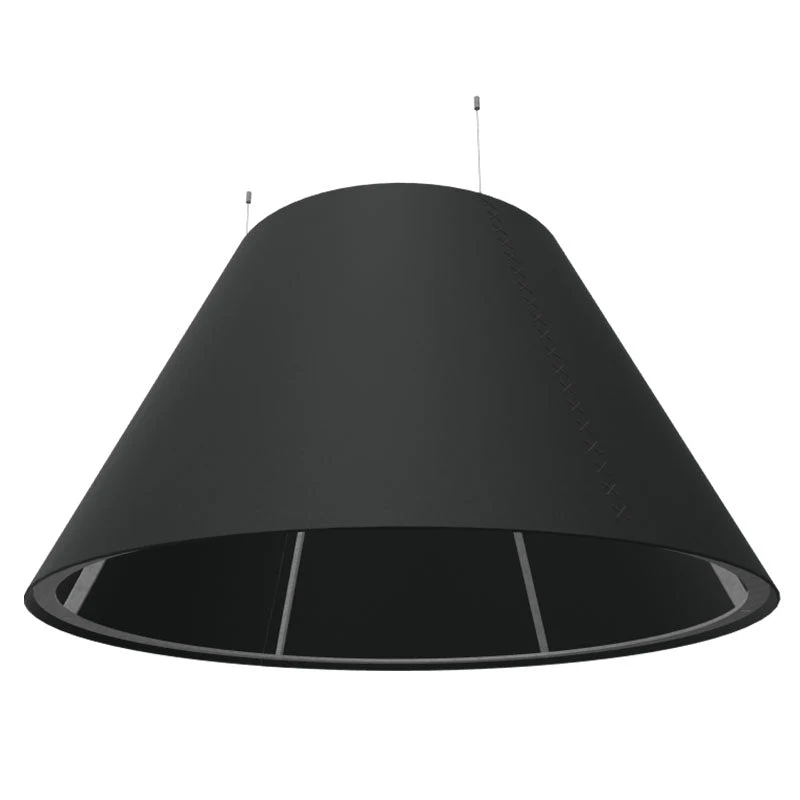 BuzziSpace BuzziShade Acoustic Pendant Disk Light - XL and XXL - Image 12
