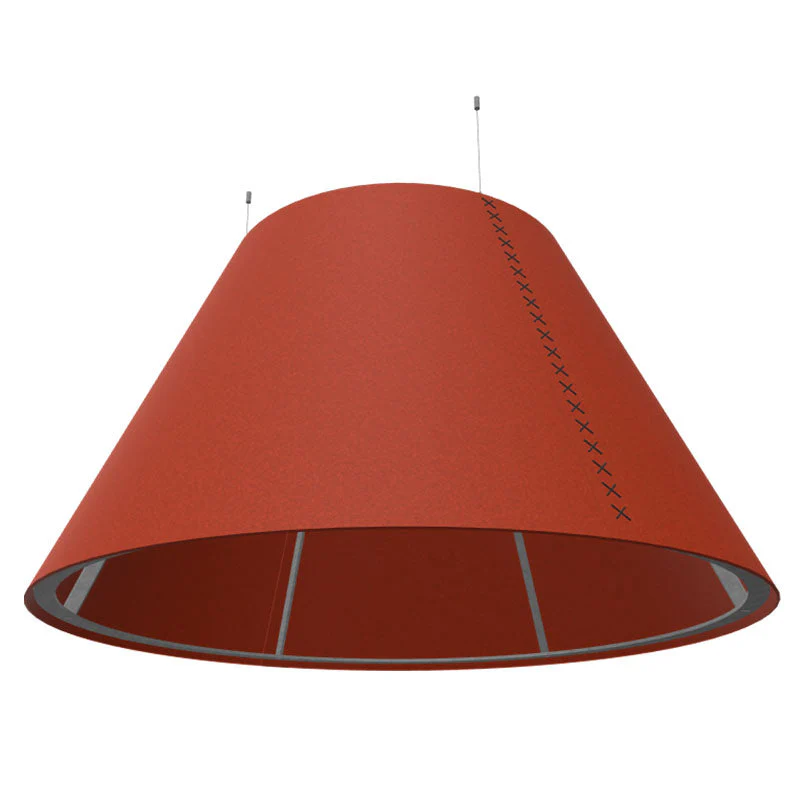 BuzziSpace BuzziShade Acoustic Pendant Disk Light - XL and XXL - Image 14