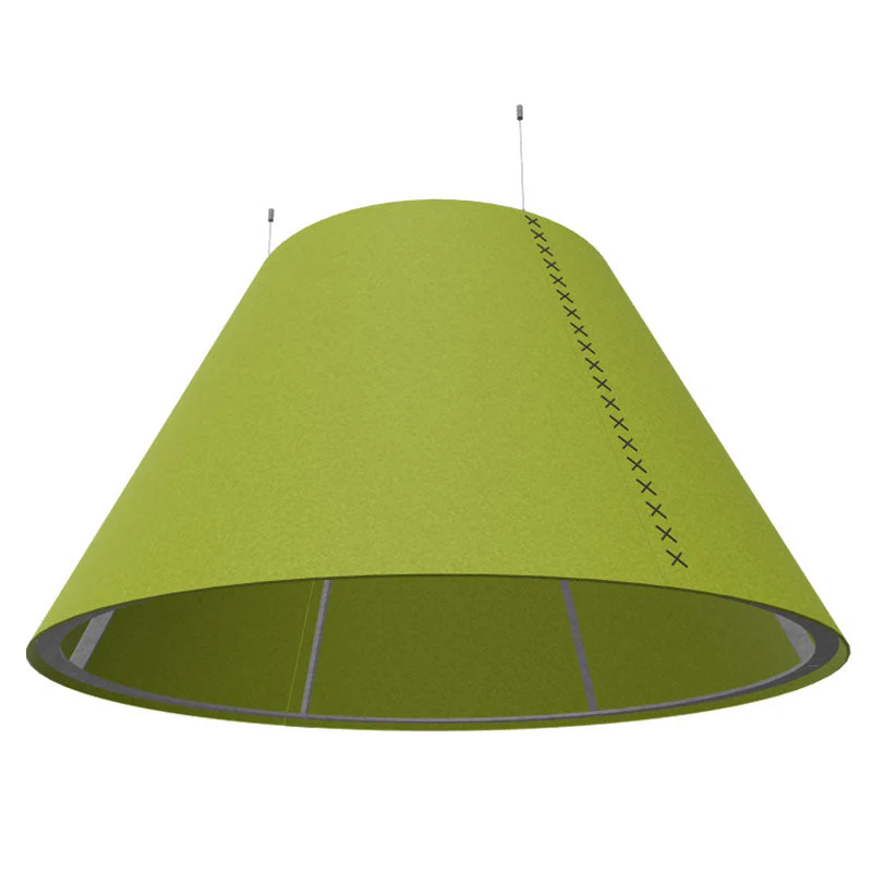 BuzziSpace BuzziShade Acoustic Pendant Disk Light - XL and XXL - Image 15