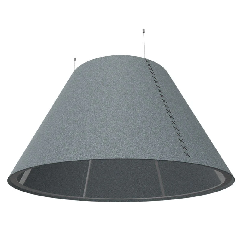 BuzziSpace BuzziShade Acoustic Pendant Disk Light - XL and XXL - Image 7