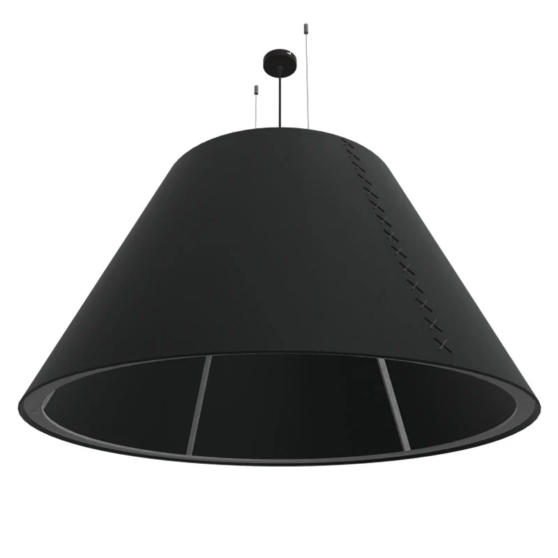 BuzziSpace BuzziShade Acoustic Pendant Light - LED Globe - Image 13