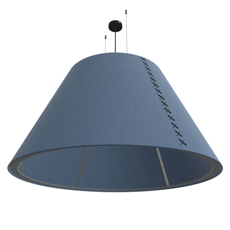 BuzziSpace BuzziShade Acoustic Pendant Light - LED Globe - Image 16
