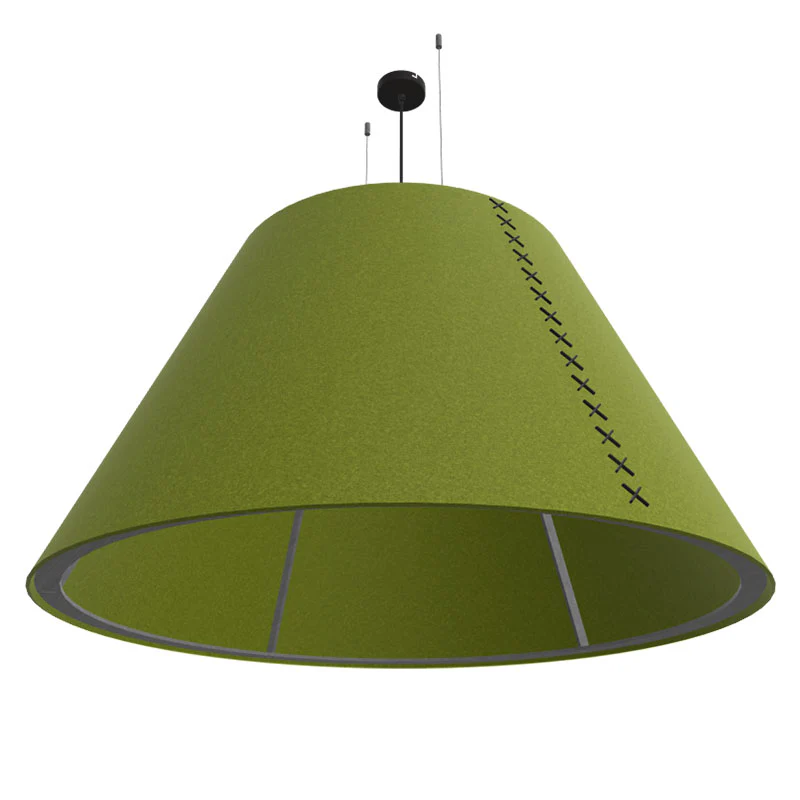 BuzziSpace BuzziShade Acoustic Pendant Light - LED Globe - Image 17