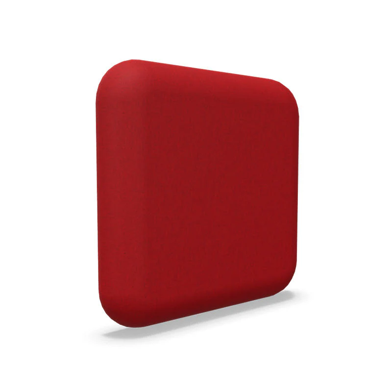 BuzziSpace BuzziTab Soft Acoustic Wall Panel - Square - Image 10