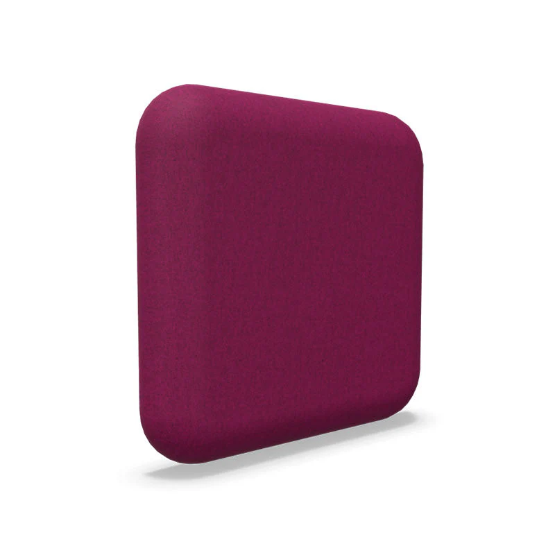 BuzziSpace BuzziTab Soft Acoustic Wall Panel - Square - Image 11