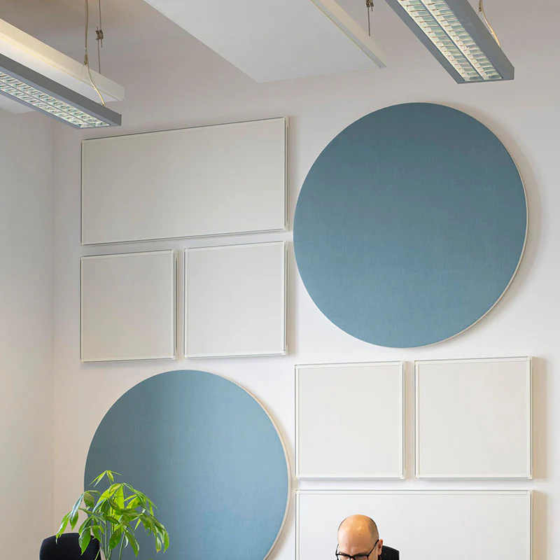 Ecophon | Akusto™ One Circle Acoustic Panel (Pack of 2) - Image 5