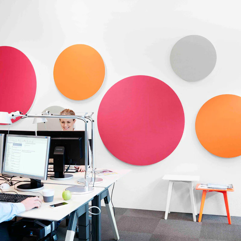 Ecophon | Akusto™ One Circle Acoustic Panel (Pack of 2) - Image 6