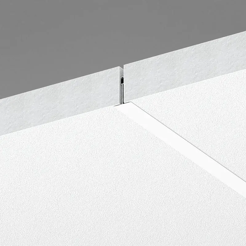 Ecophon | Combison™ A, dB 42 Acoustic Ceiling Tiles - 600 x 600 x 50mm (Pack of 8) - Image 3