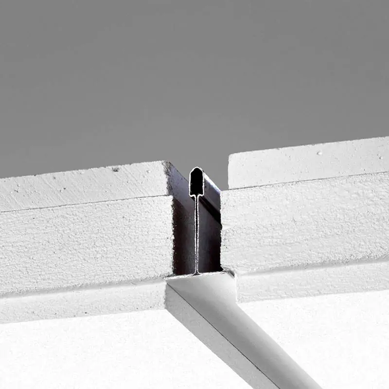 Ecophon | Combison™ Duo E Acoustic Ceiling Tiles - 600 x 600 x 55mm (Pack of 40) - Image 3