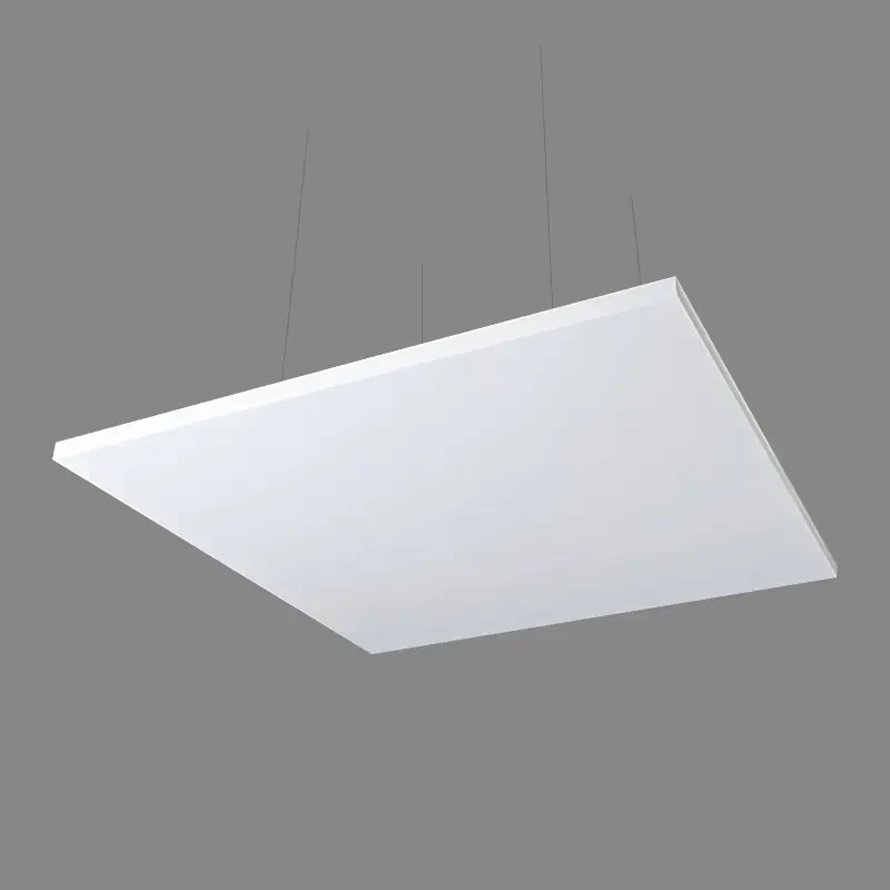 Ecophon | Solo™ Square Acoustic Raft - White Frost (Pack of 4) - Image 3
