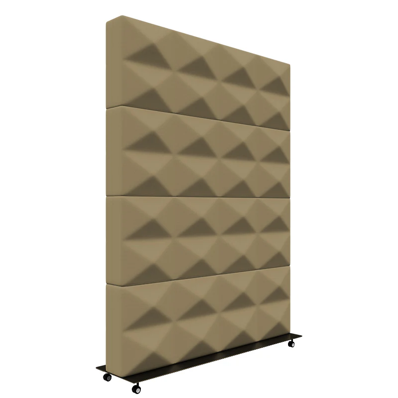 Fabricks Mobile Acoustic Screen - 1600 x 1200mm - Image 25