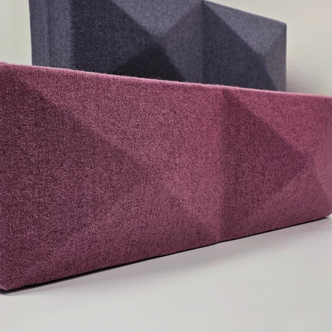 Fabricks Mobile Acoustic Screen - 1600 x 1200mm - Image 6
