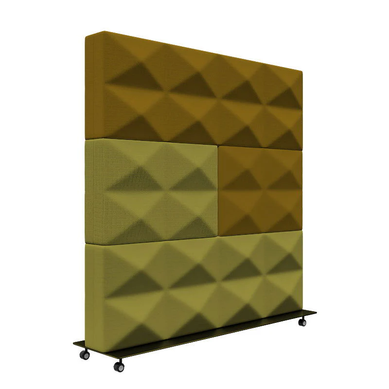Fabricks Mobile Acoustic Screen - 1200 x 1200mm - Image 13