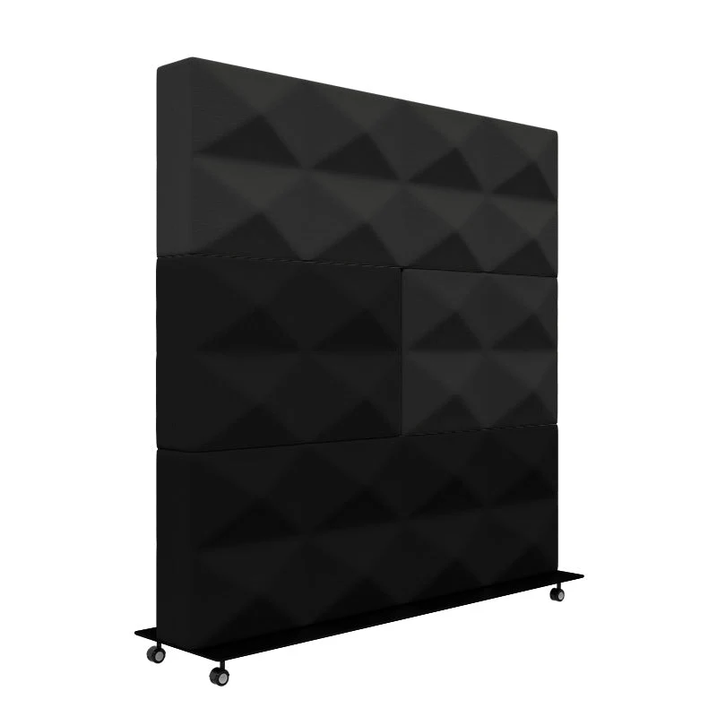 Fabricks Mobile Acoustic Screen - 1200 x 1200mm - Image 17