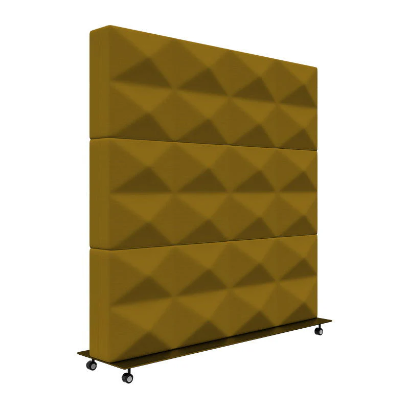 Fabricks Mobile Acoustic Screen - 1200 x 1200mm - Image 6